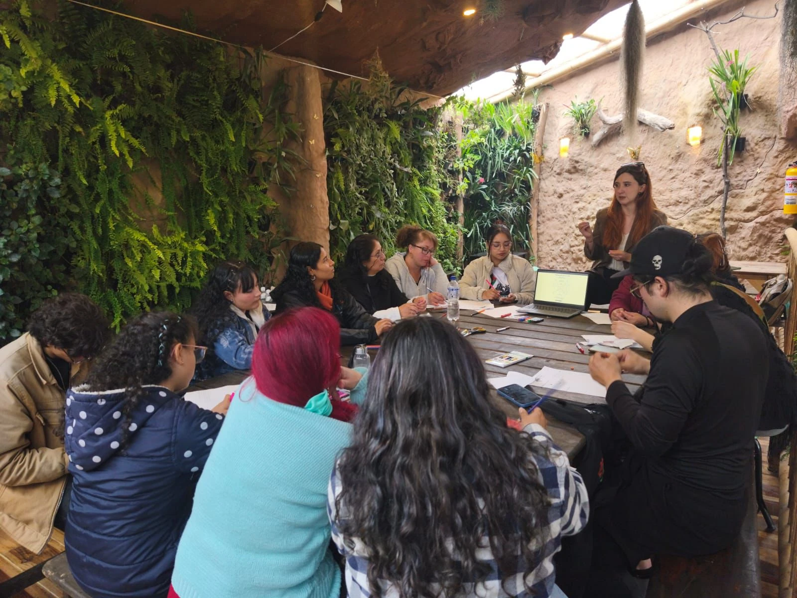 Taller de Autocuidado - Momento #2